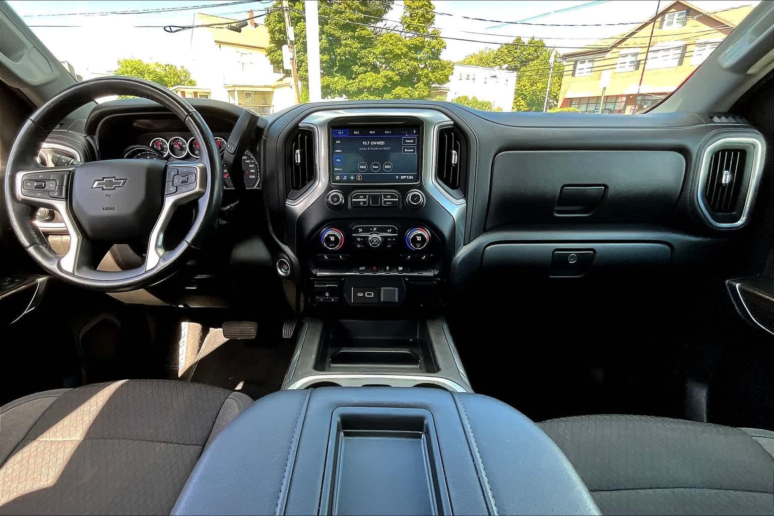 2021 Chevrolet Silverado 1500 RST - Photo 41