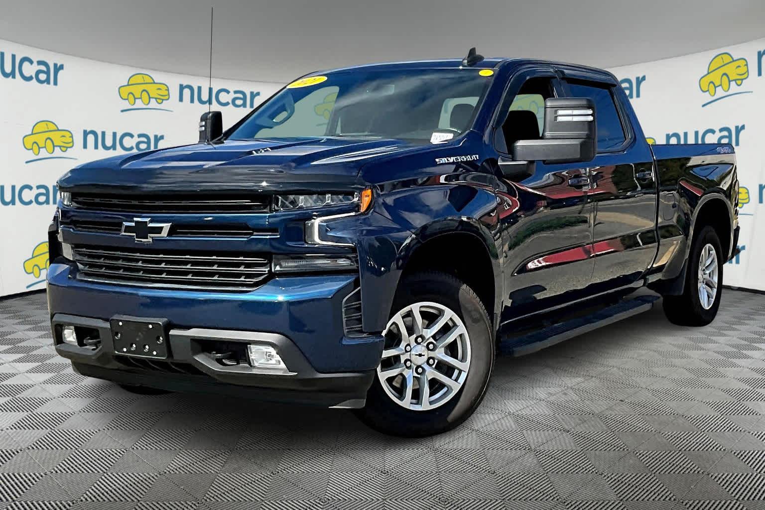 2021 Chevrolet Silverado 1500 RST 4WD Crew Cab 157 - Photo 5