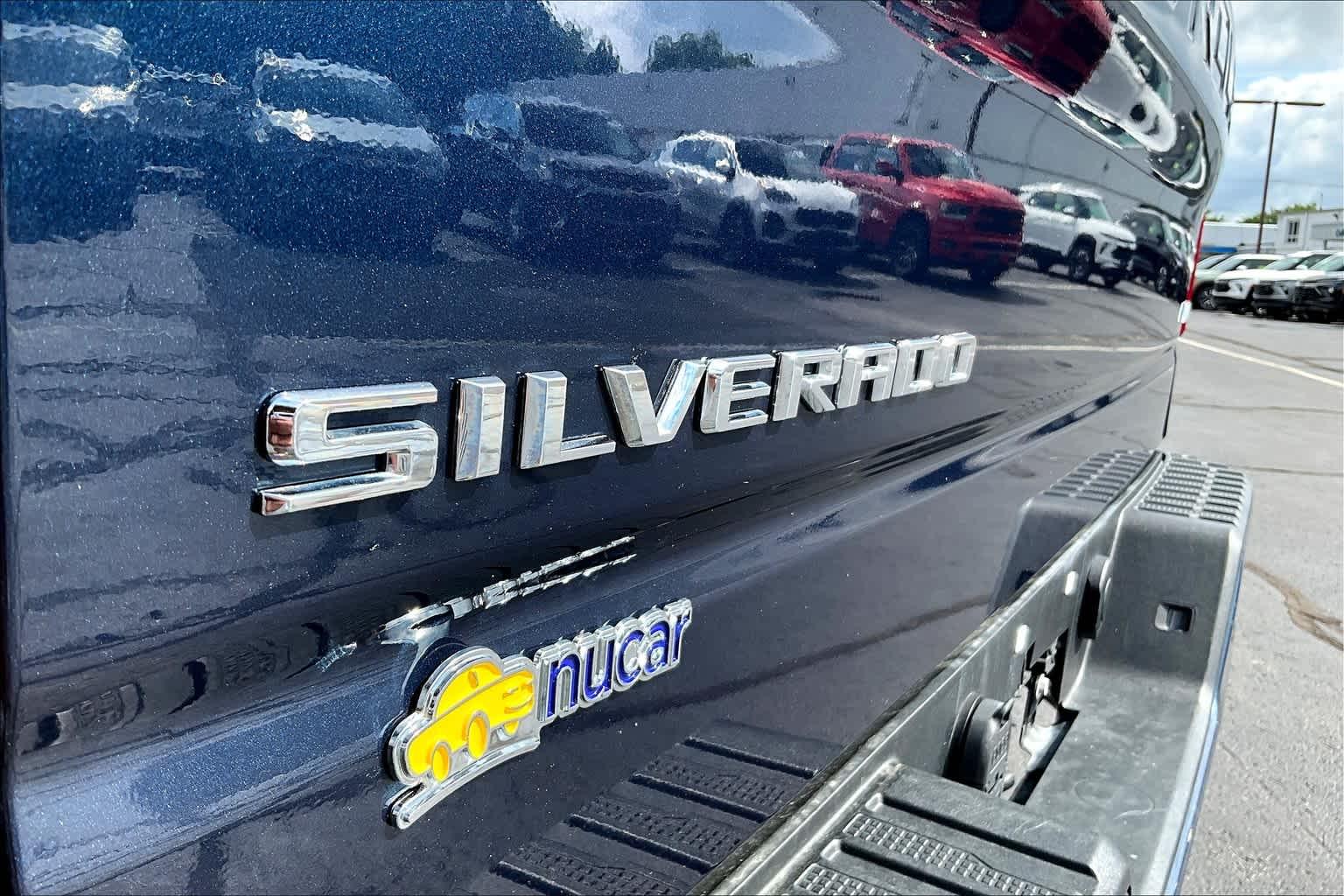 2021 Chevrolet Silverado 1500 RST - Photo 56