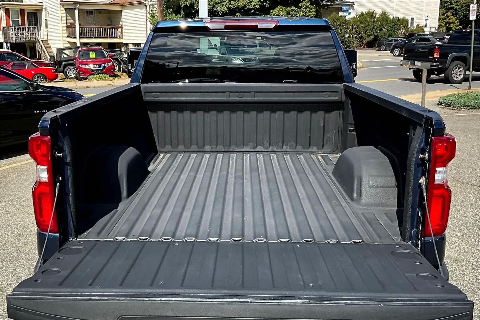 2021 Chevrolet Silverado 1500 RST 4WD Crew Cab 157 - Photo 57