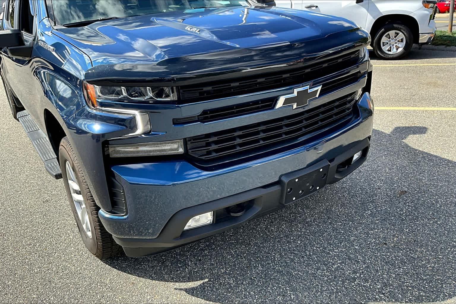 2021 Chevrolet Silverado 1500 RST 4WD Crew Cab 157 - Photo 59