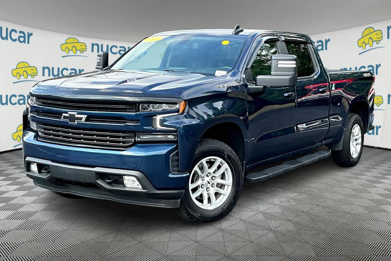 2021 Chevrolet Silverado 1500 RST - Photo 6