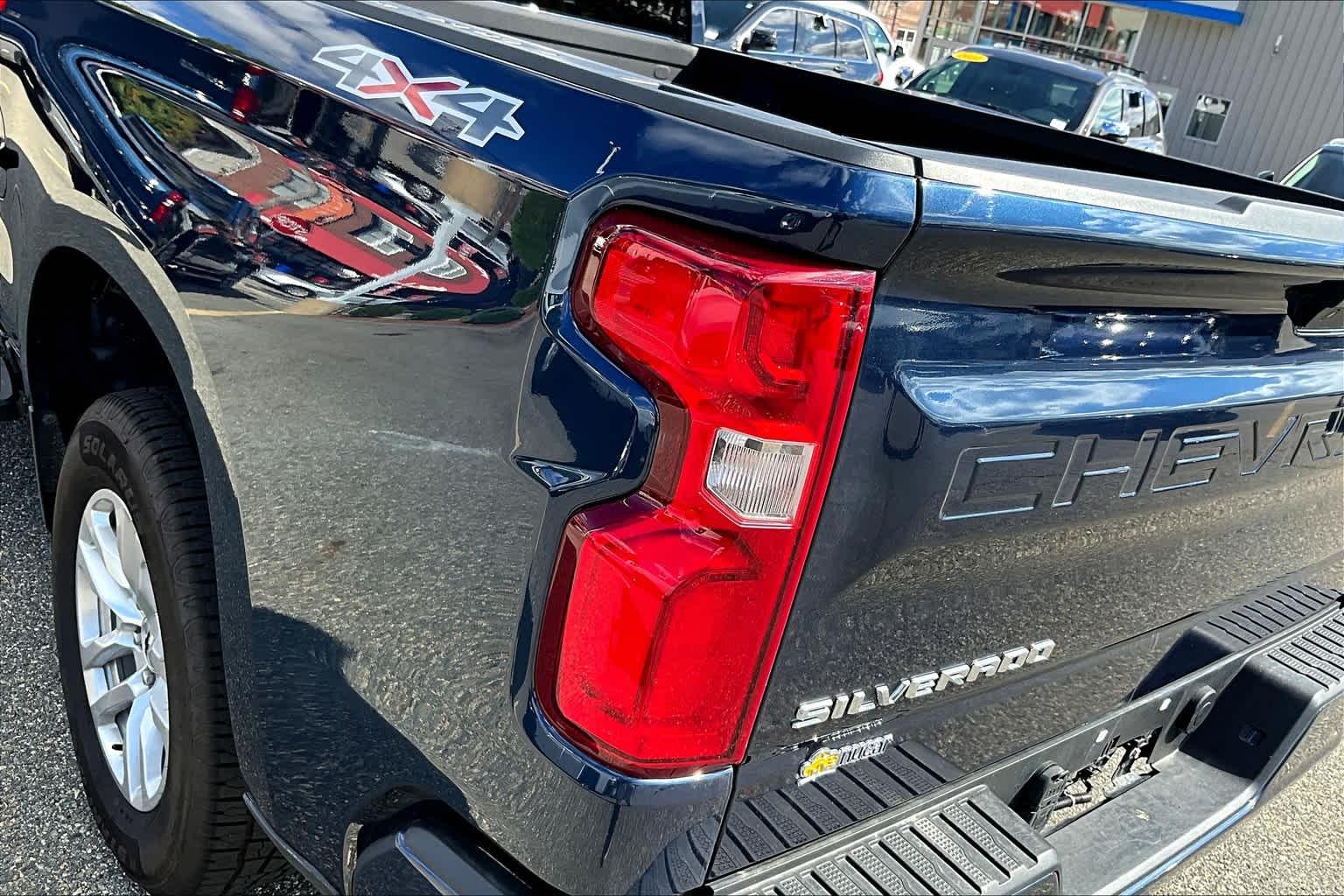 2021 Chevrolet Silverado 1500 RST - Photo 63