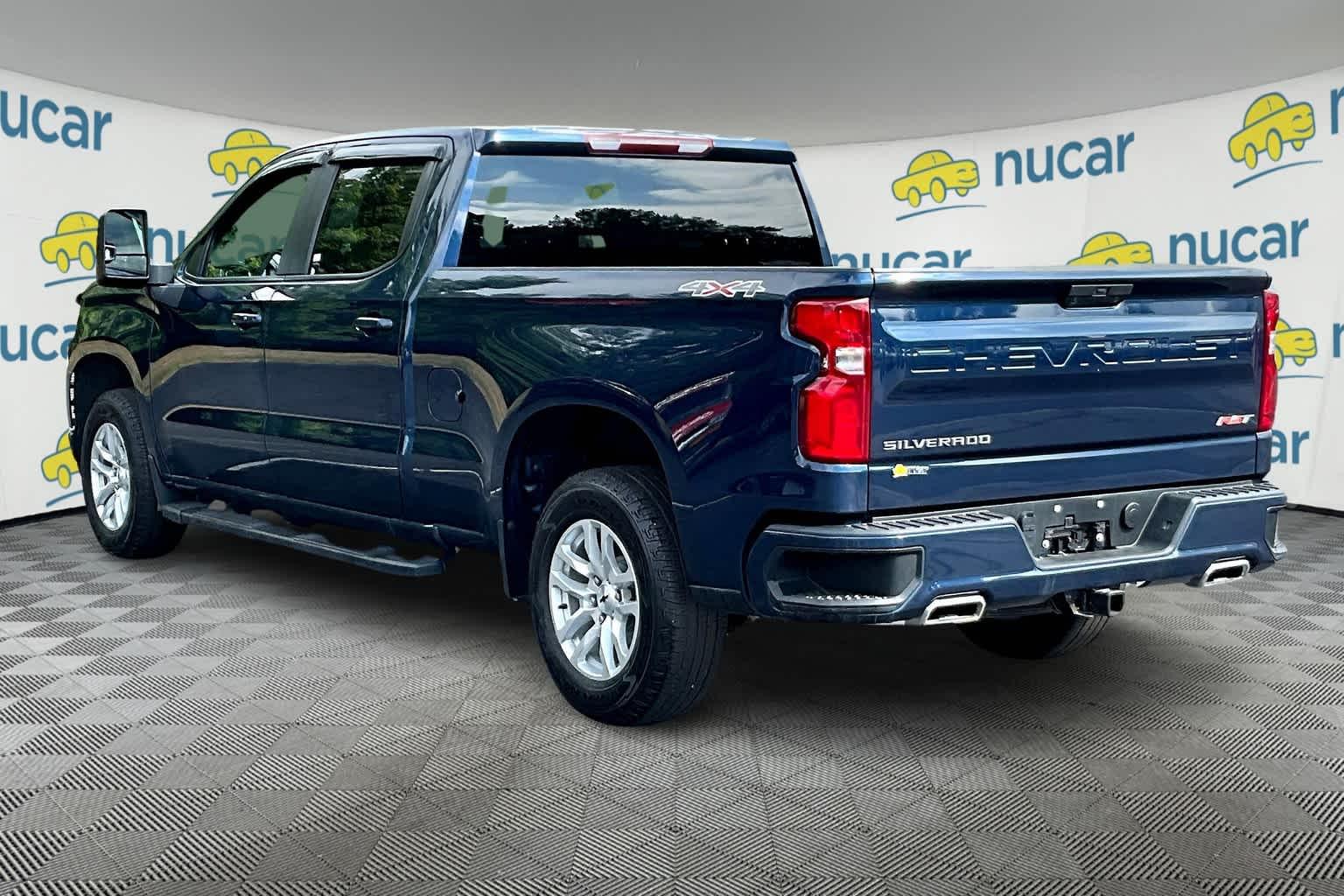 2021 Chevrolet Silverado 1500 RST - Photo 8