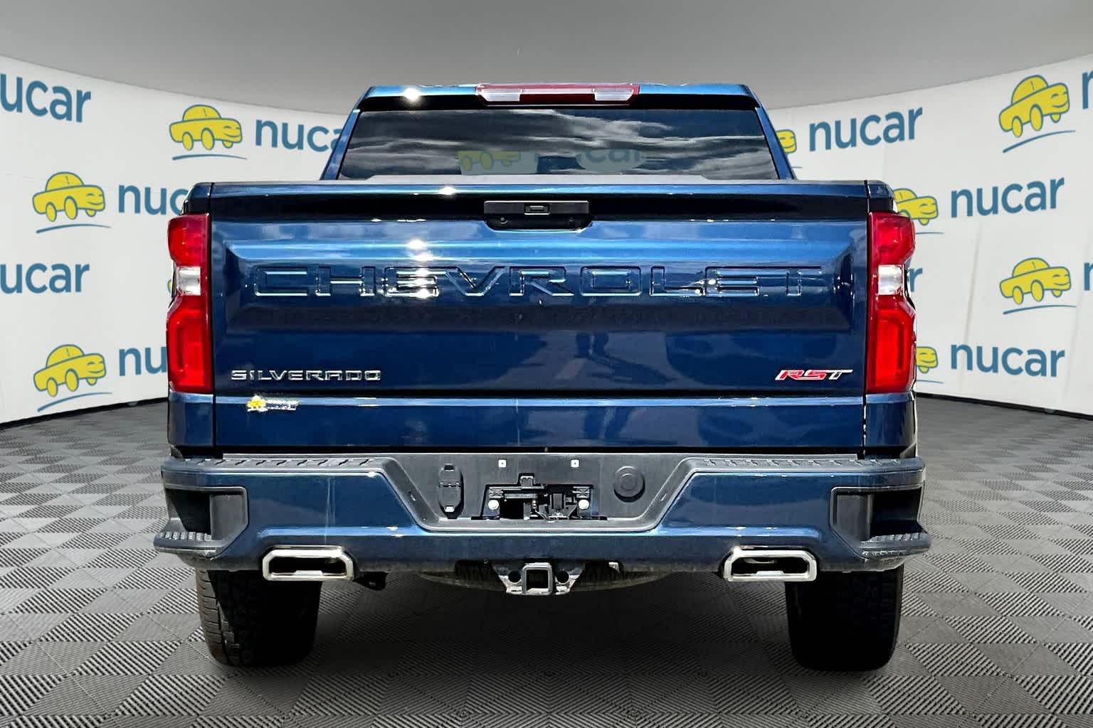 2021 Chevrolet Silverado 1500 RST 4WD Crew Cab 157 - Photo 9