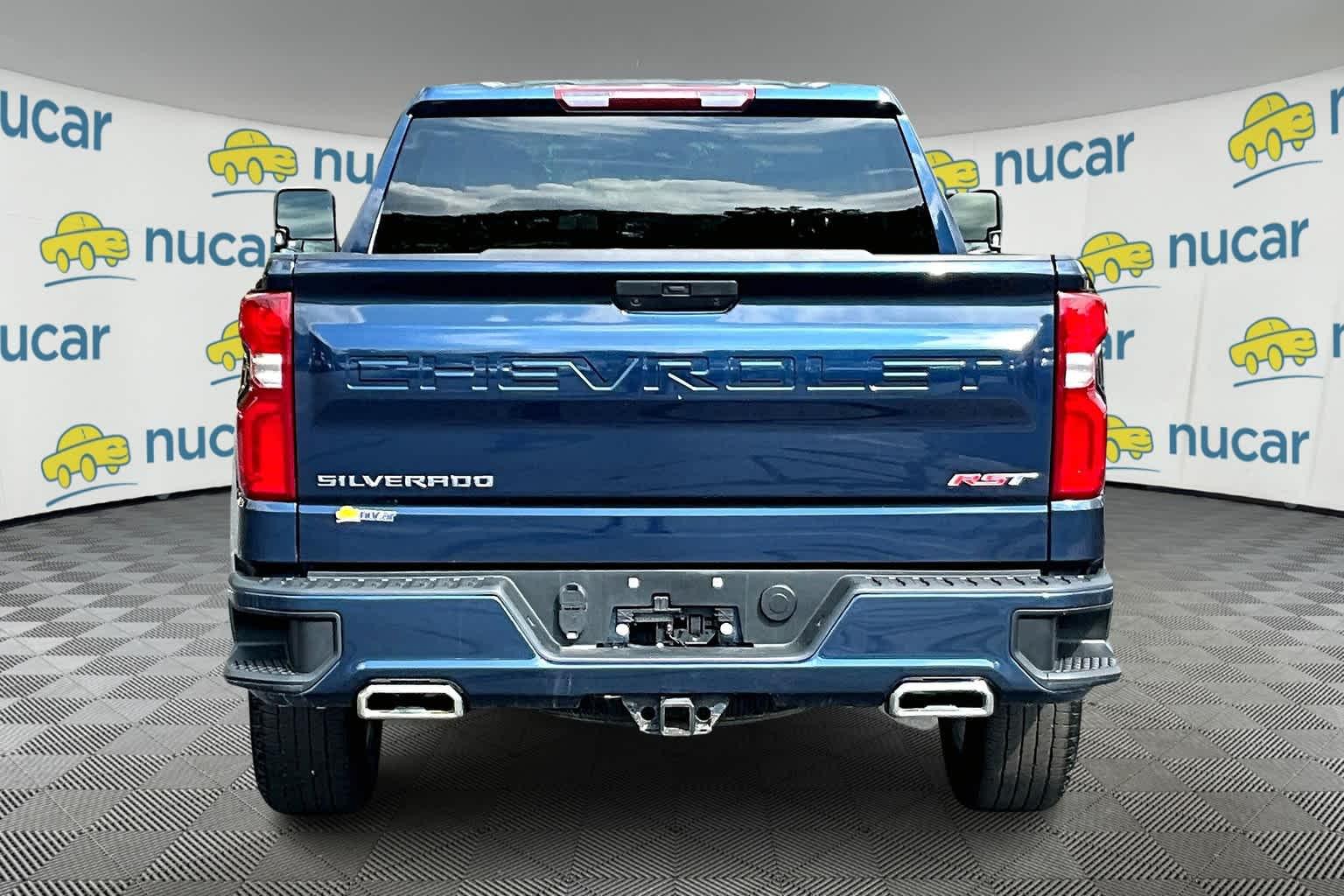 2021 Chevrolet Silverado 1500 RST 4WD Crew Cab 157 - Photo 10