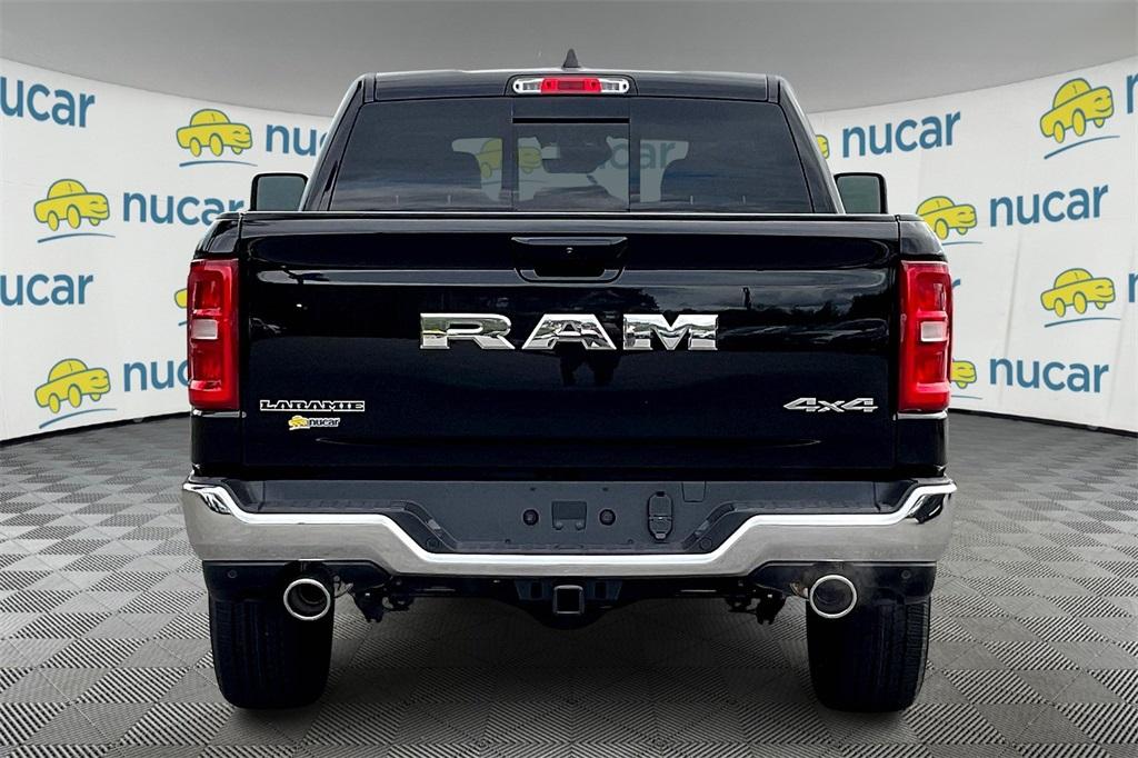 2025 Ram 1500 Laramie - Photo 5