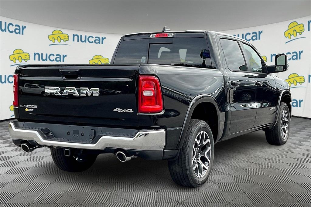 2025 Ram 1500 Laramie - Photo 6