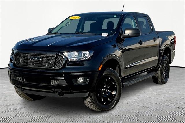 2021 Ford Ranger XLT - Photo 3