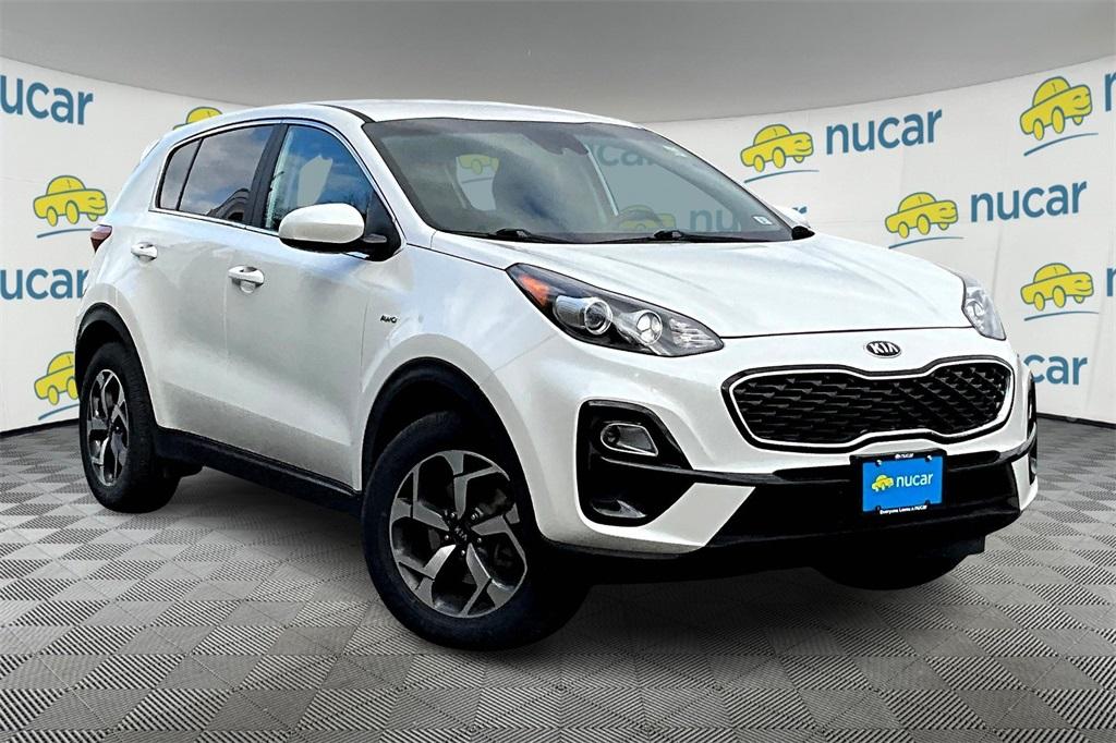 2021 Kia Sportage LX