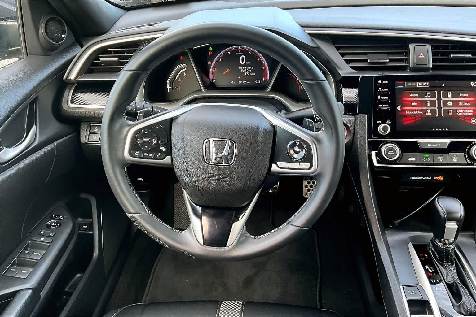 2020 Honda Civic Sport - Photo 16