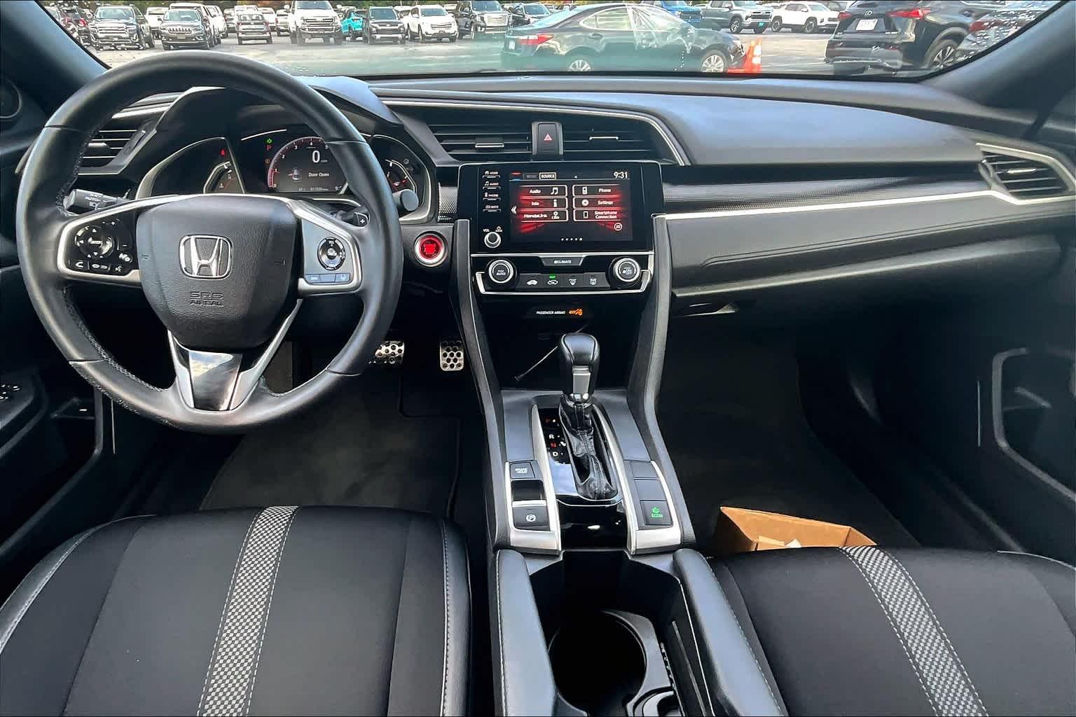 2020 Honda Civic Sport - Photo 20