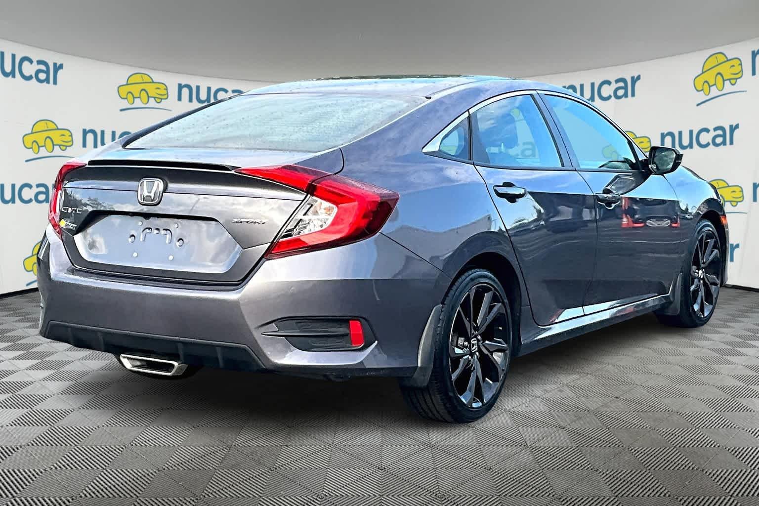 2020 Honda Civic Sport - Photo 6