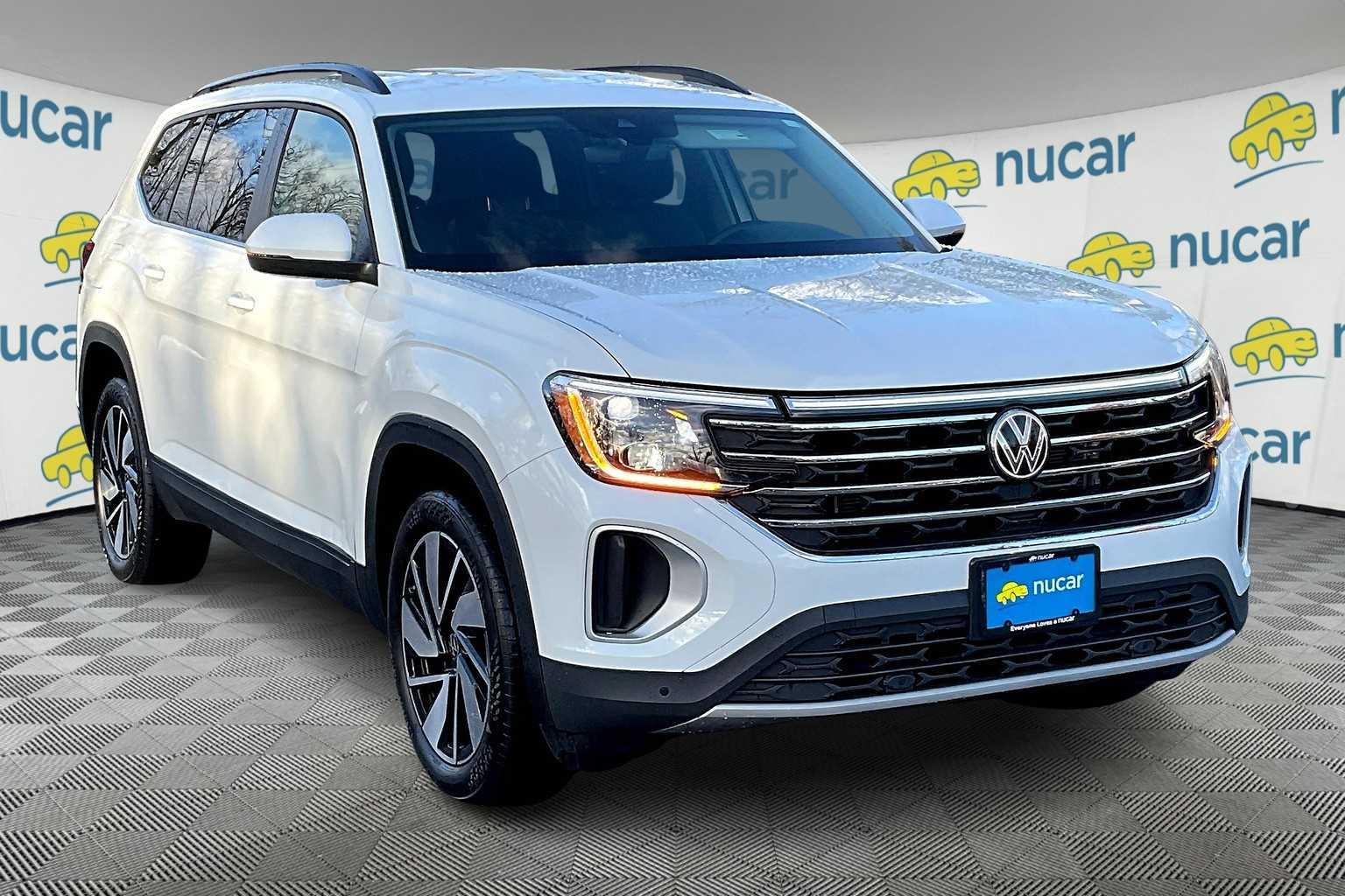 2024 Volkswagen Atlas 2.0T SE w/Technology