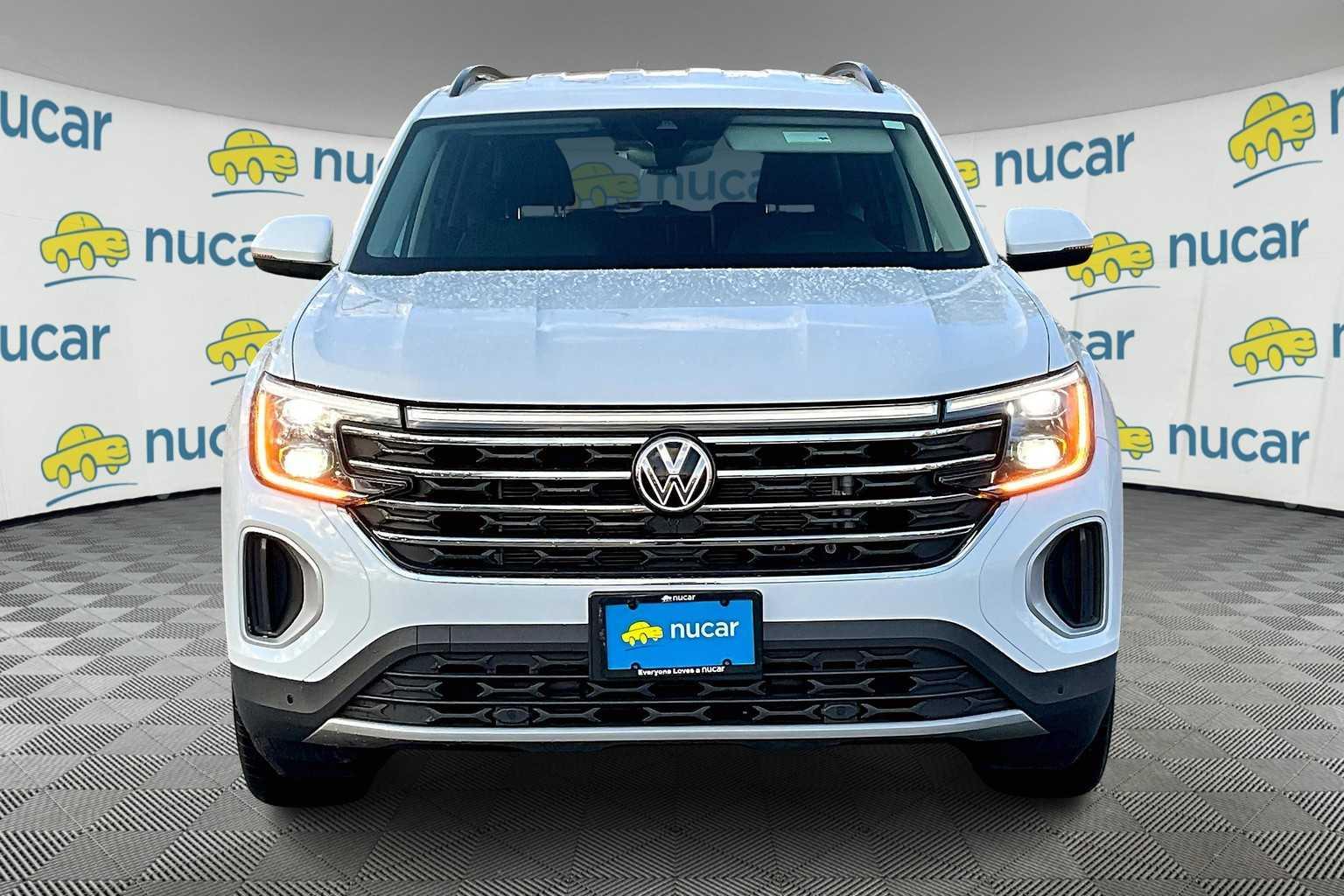 2024 Volkswagen Atlas 2.0T SE w/Technology - Photo 2