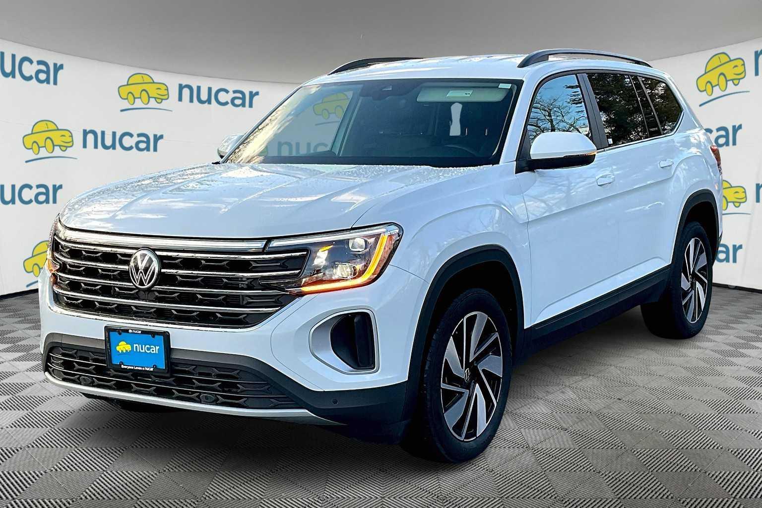 2024 Volkswagen Atlas 2.0T SE w/Technology - Photo 3