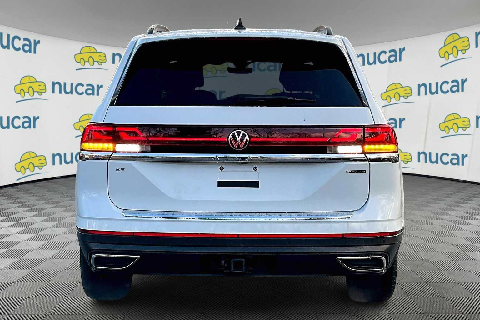 2024 Volkswagen Atlas 2.0T SE w/Technology - Photo 5