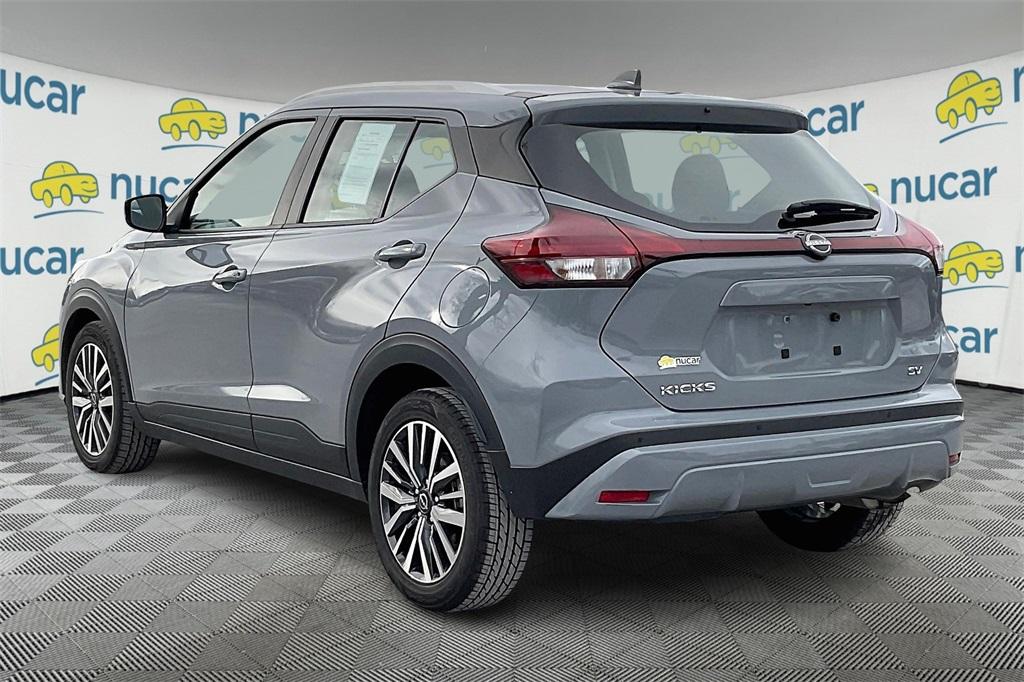 2022 Nissan Kicks SV - Photo 4