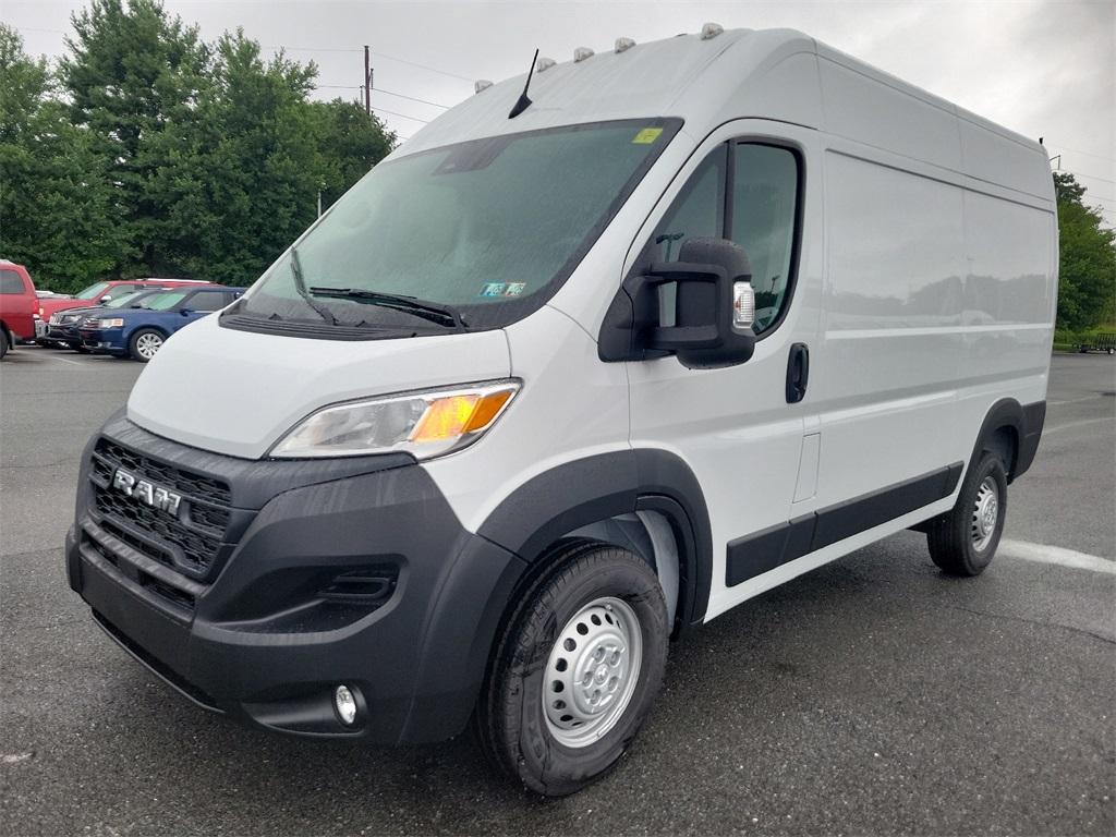 2024 Ram ProMaster 1500 Base - Photo 2