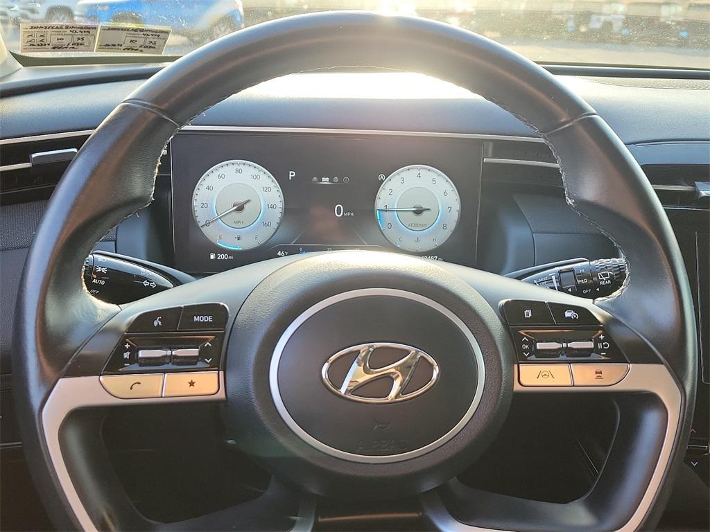 2022 Hyundai Tucson SEL - Photo 19