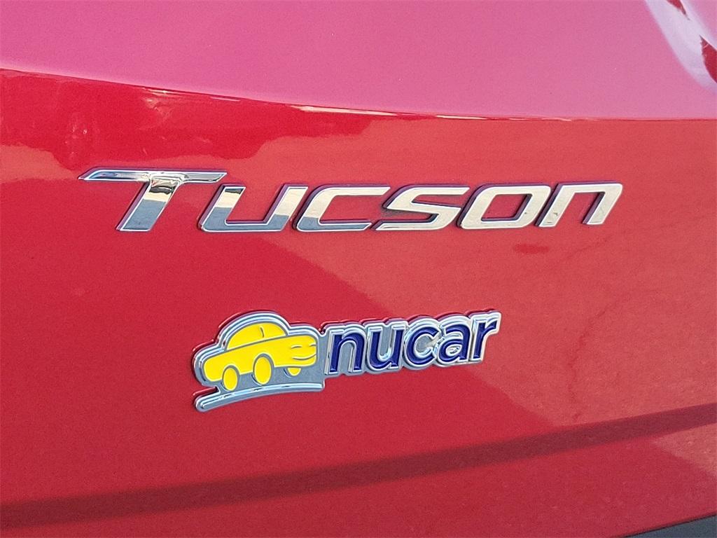 2022 Hyundai Tucson SEL - Photo 29