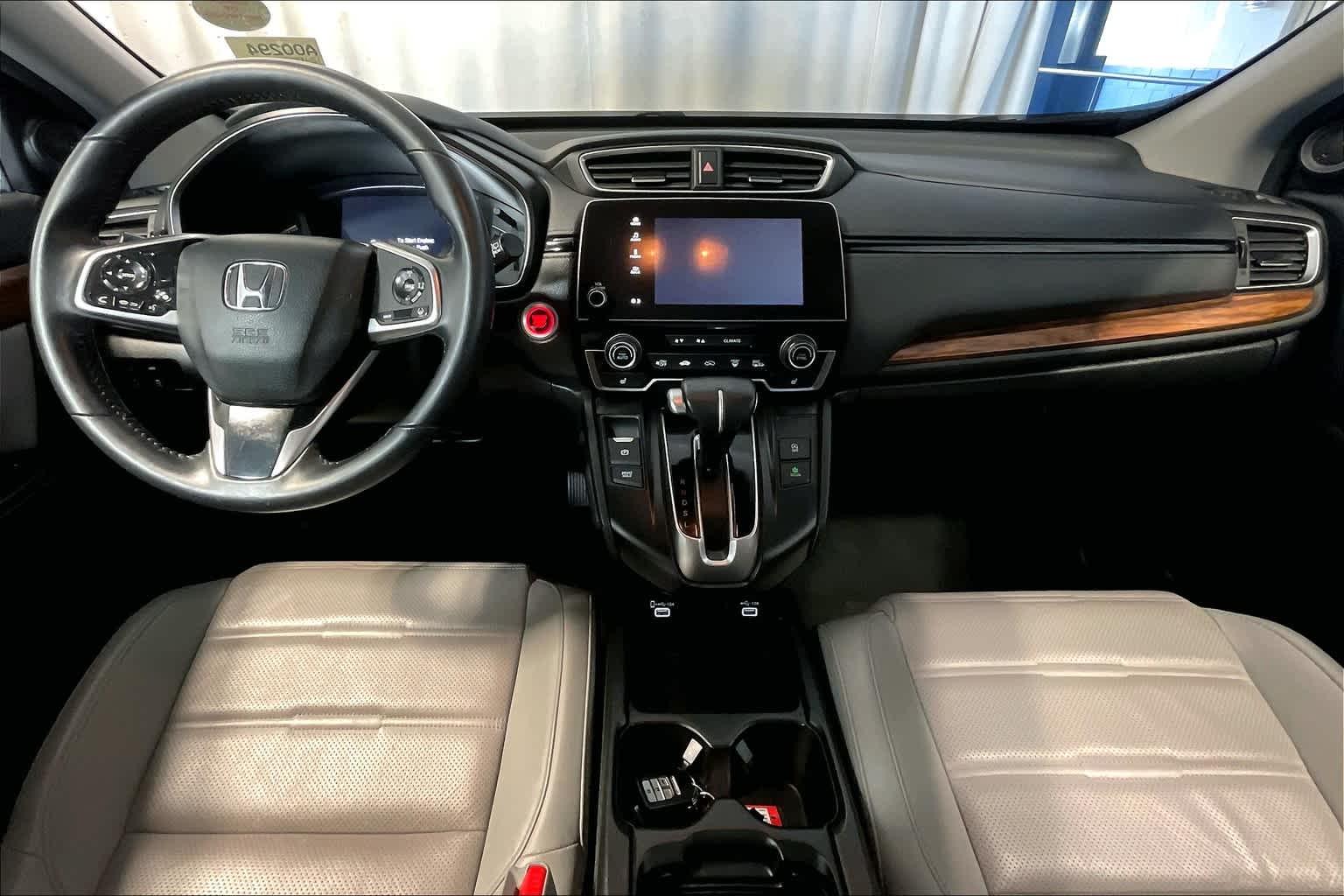 2021 Honda CR-V EX-L - Photo 21