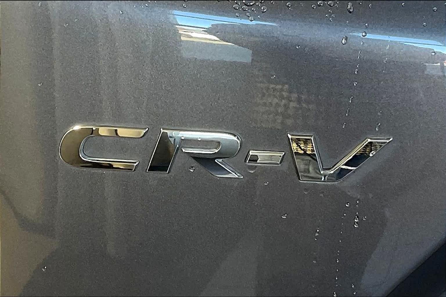 2021 Honda CR-V EX-L - Photo 29