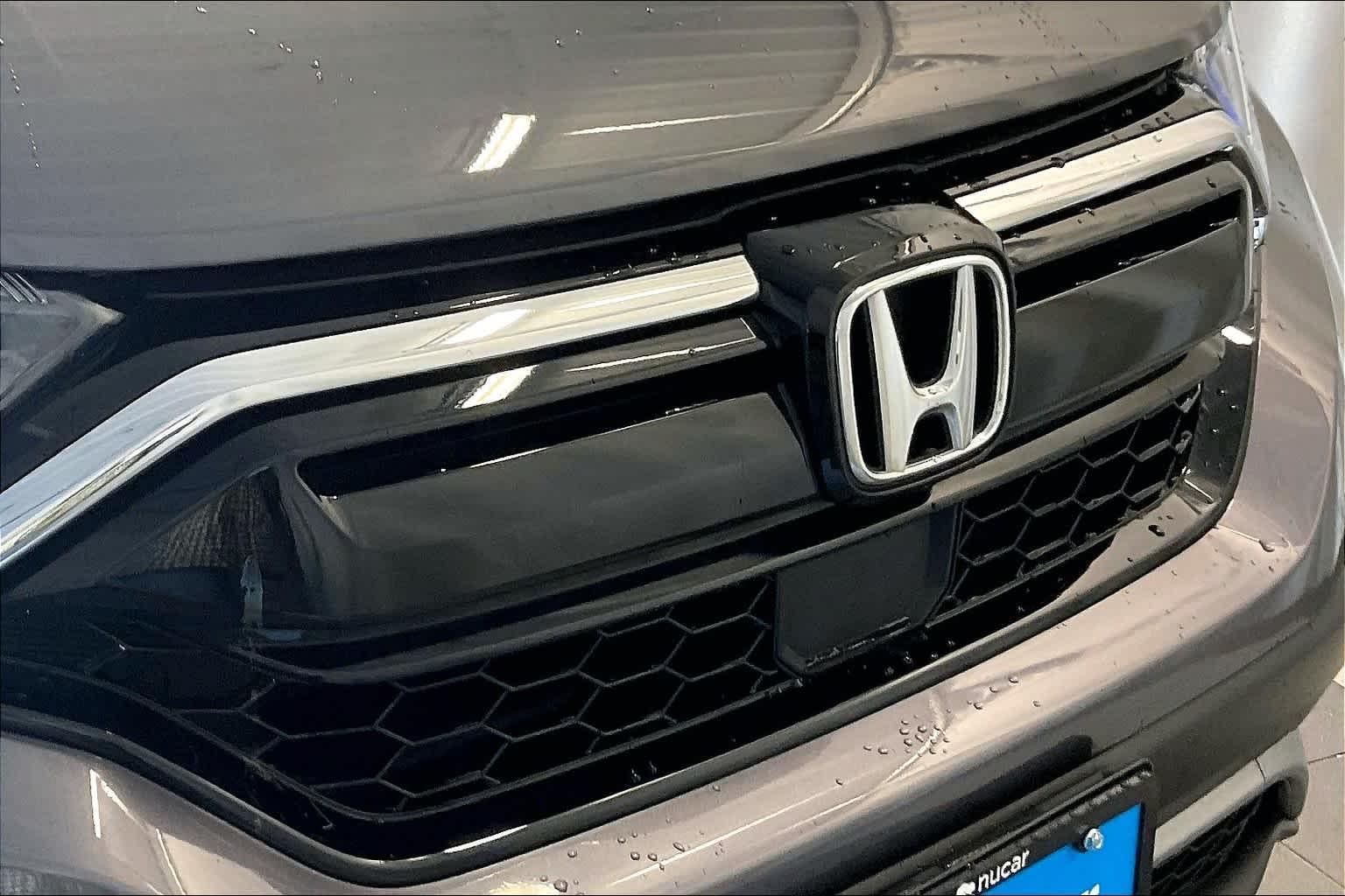 2021 Honda CR-V EX-L - Photo 32