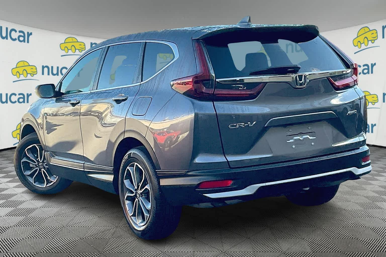 2021 Honda CR-V EX-L - Photo 4