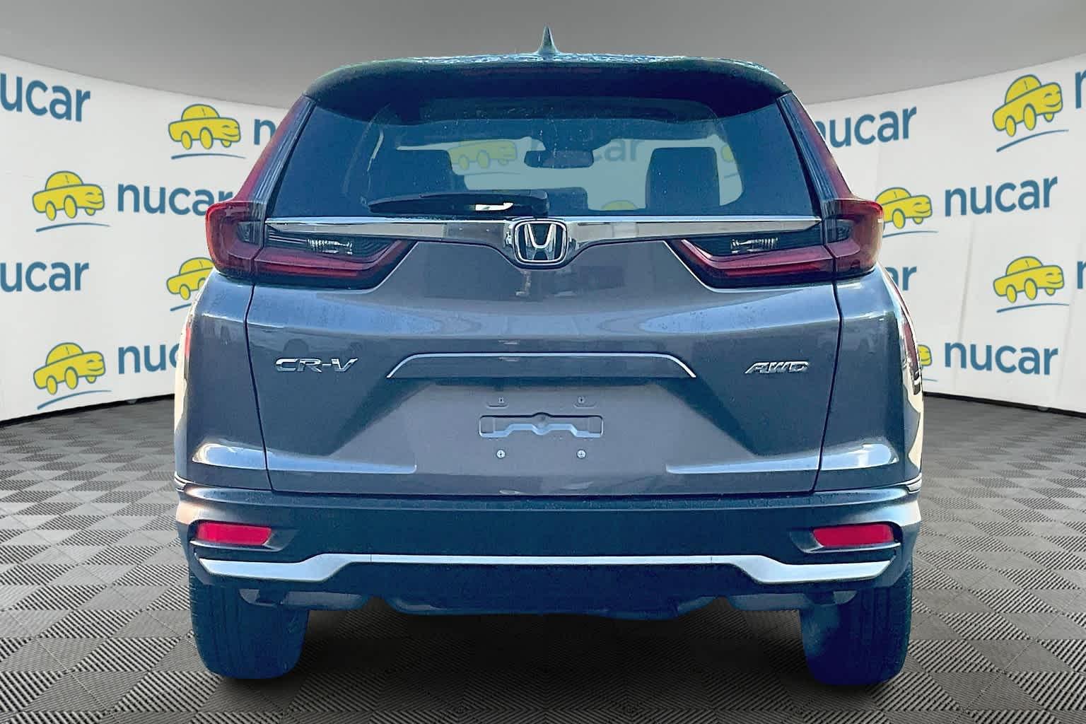 2021 Honda CR-V EX-L - Photo 5