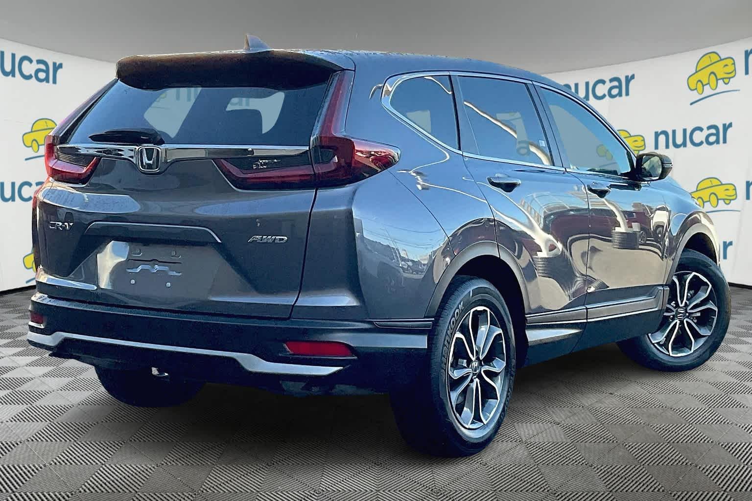 2021 Honda CR-V EX-L - Photo 6