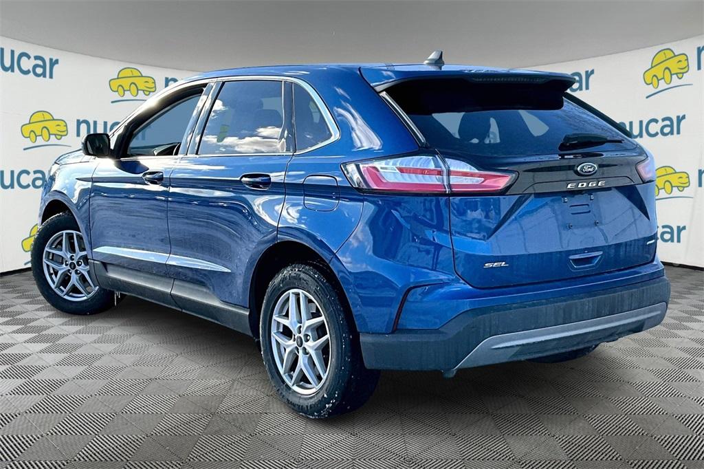 2023 Ford Edge SEL - Photo 4