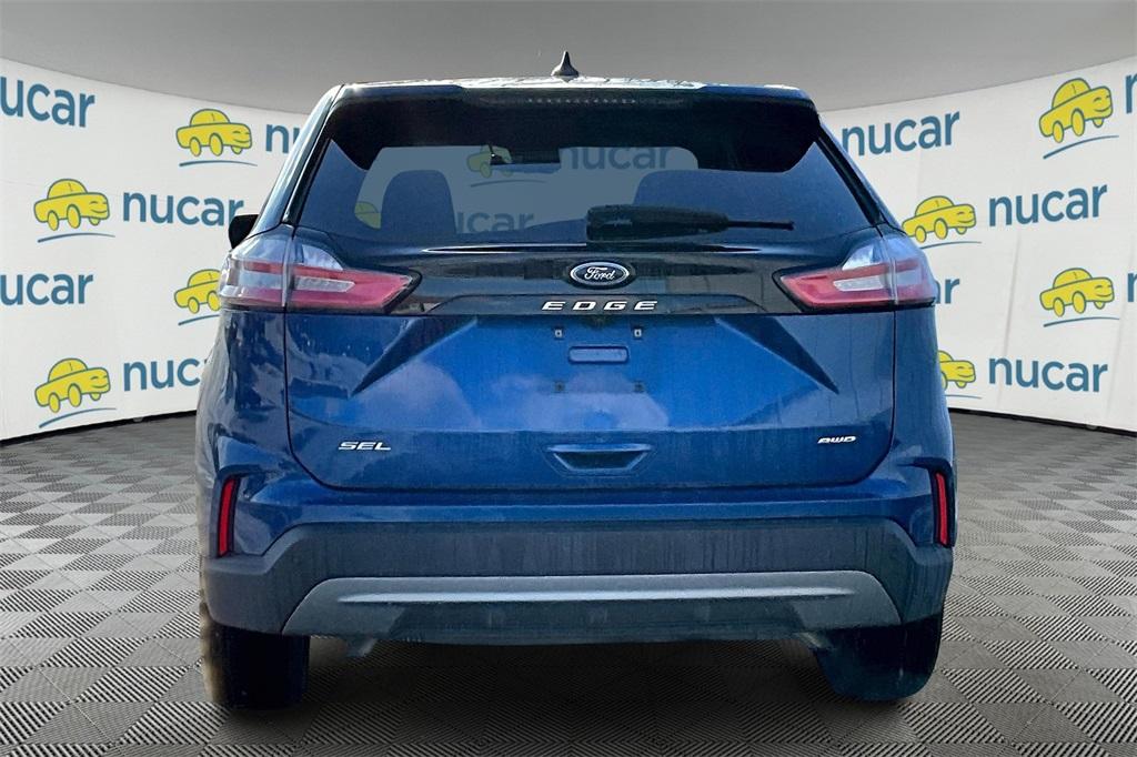 2023 Ford Edge SEL - Photo 5