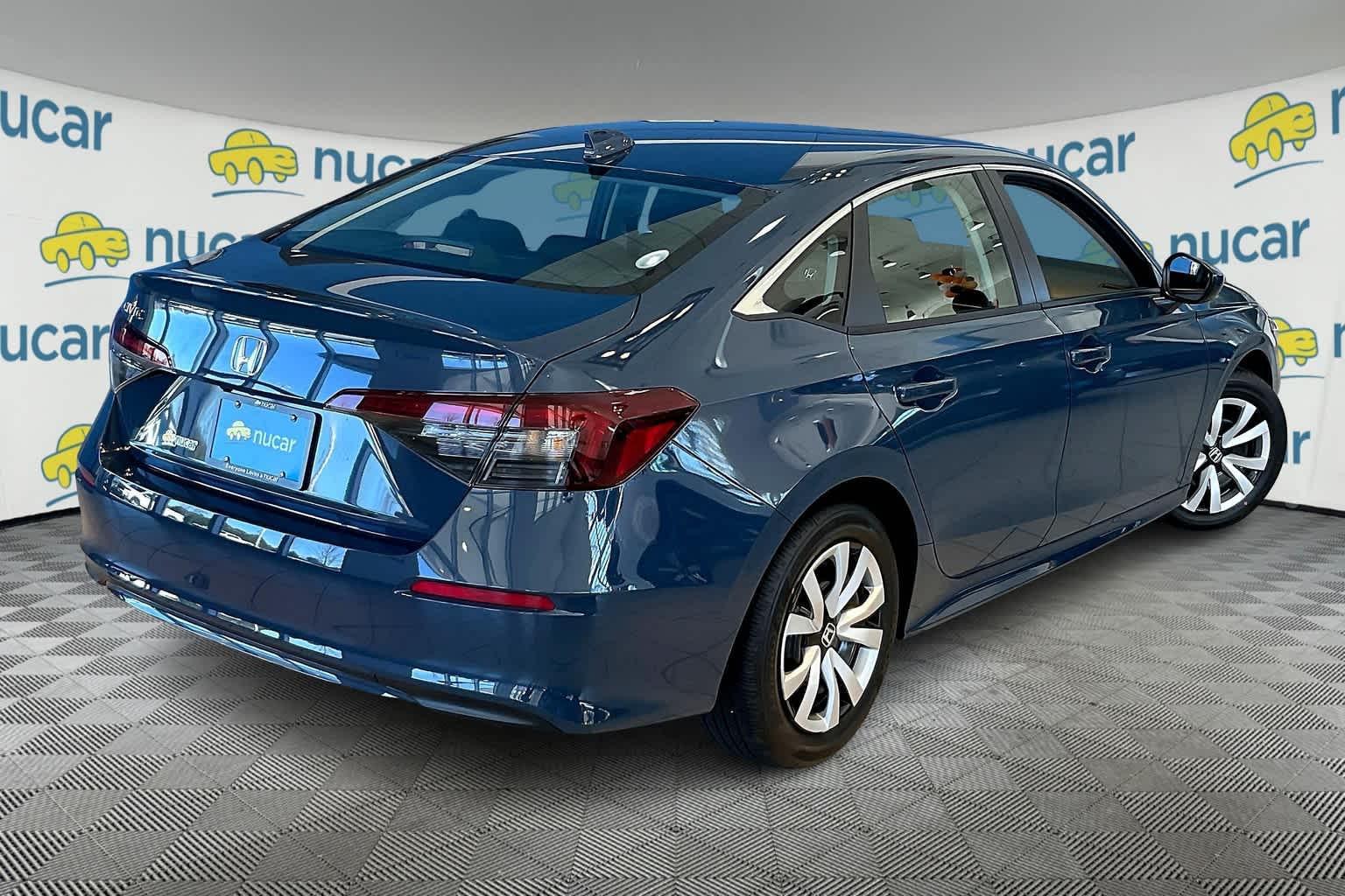 2025 Honda Civic LX - Photo 6