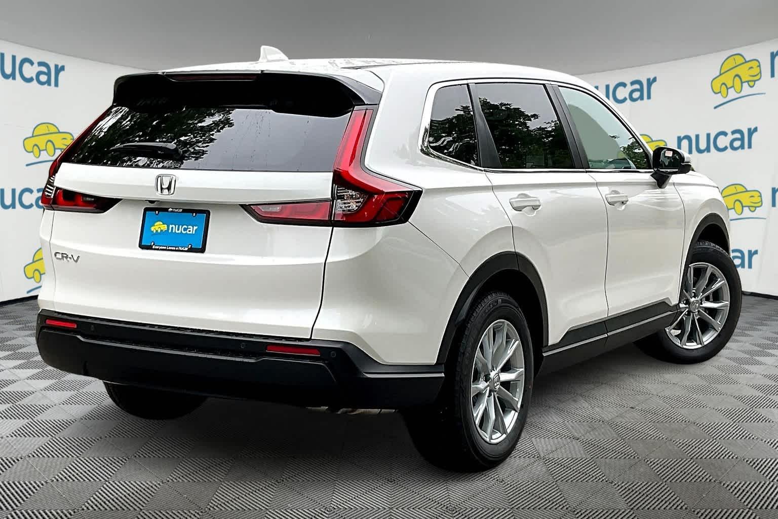 2025 Honda CR-V EX-L - Photo 7