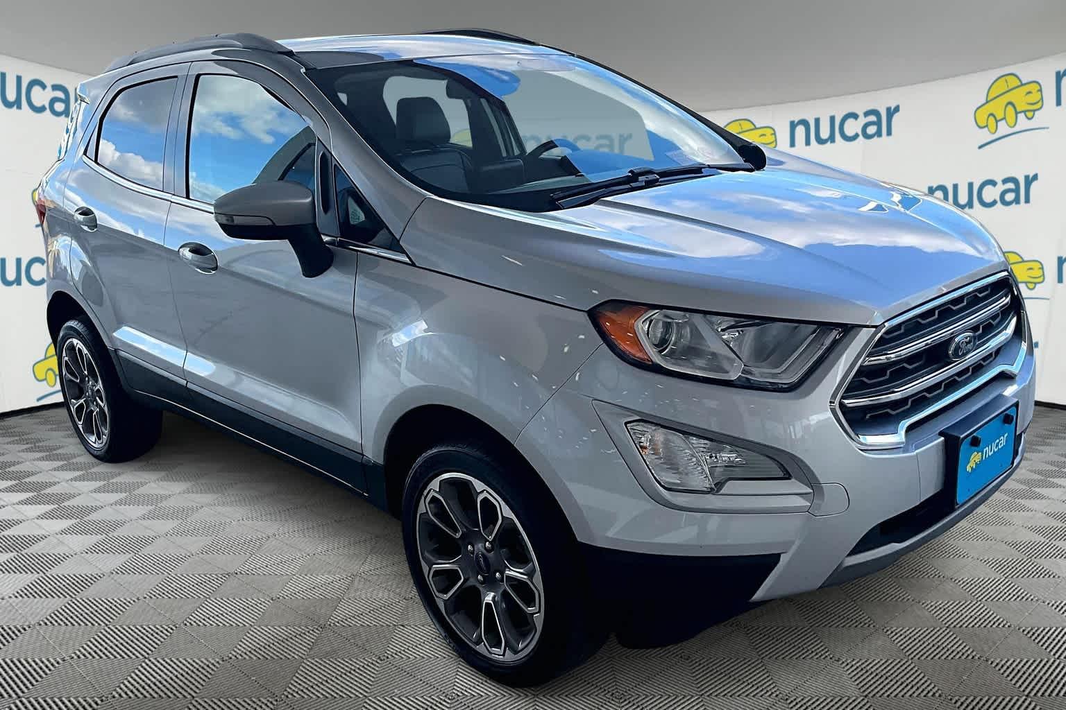 2020 Ford EcoSport Titanium