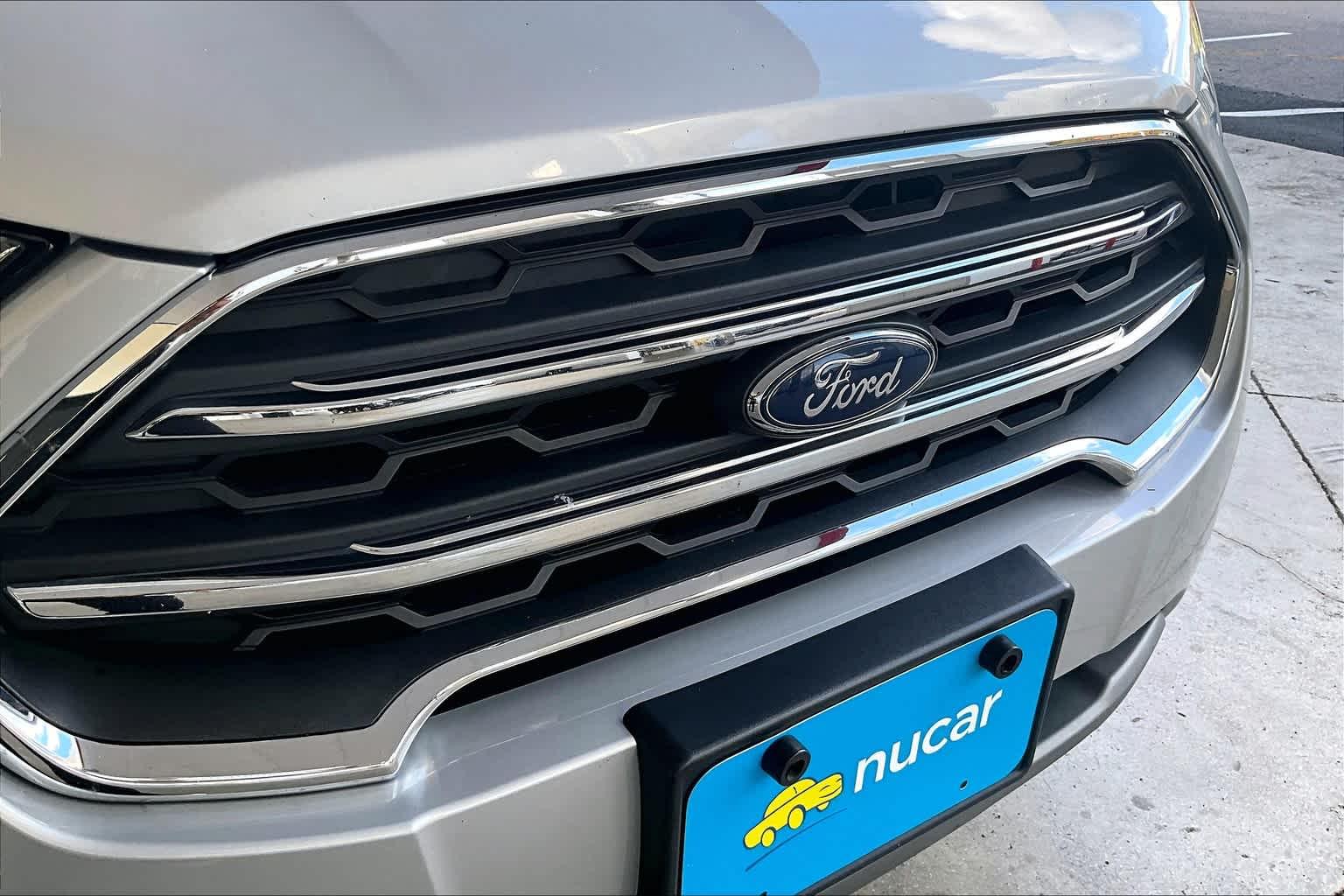 2020 Ford EcoSport Titanium - Photo 30