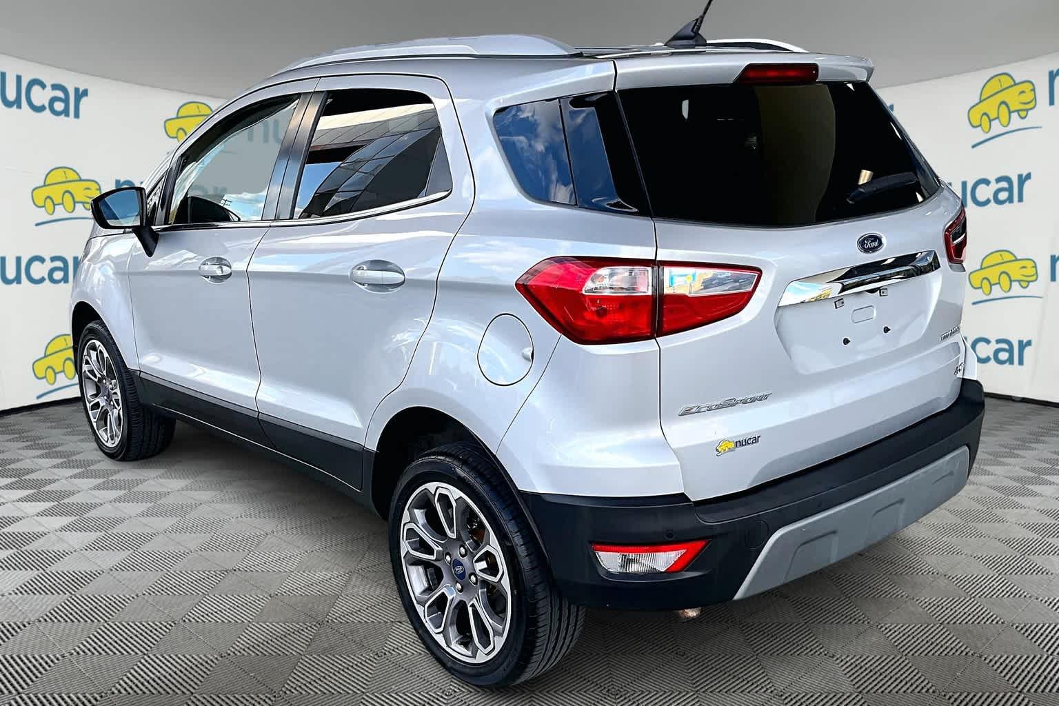 2020 Ford EcoSport Titanium - Photo 4