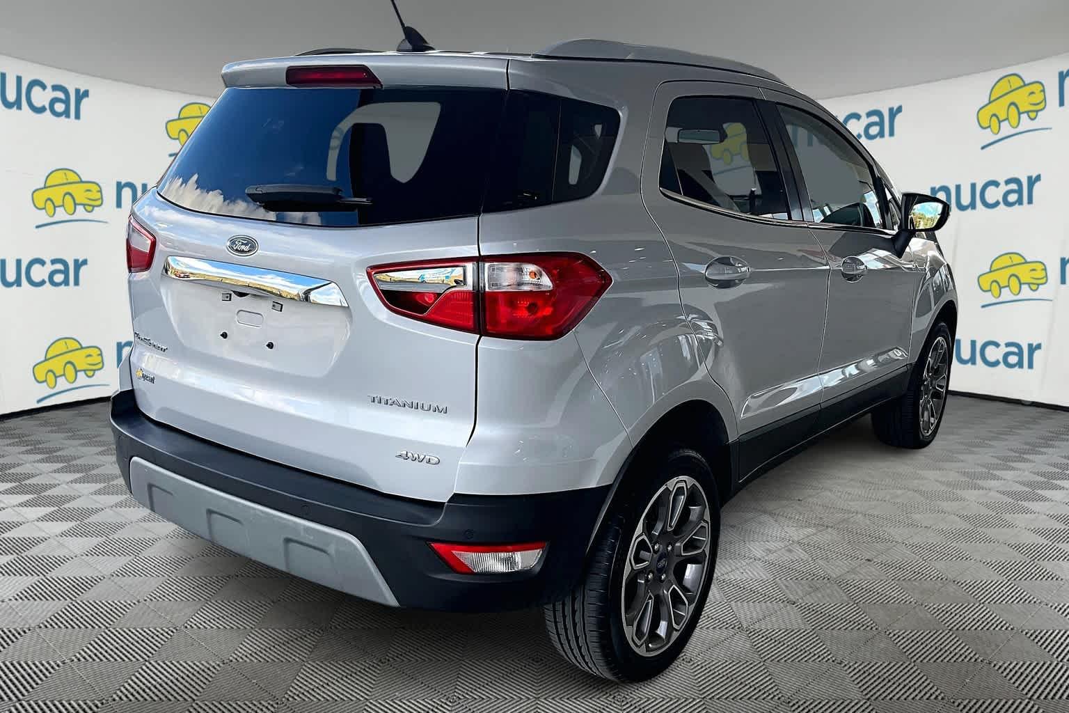 2020 Ford EcoSport Titanium - Photo 6