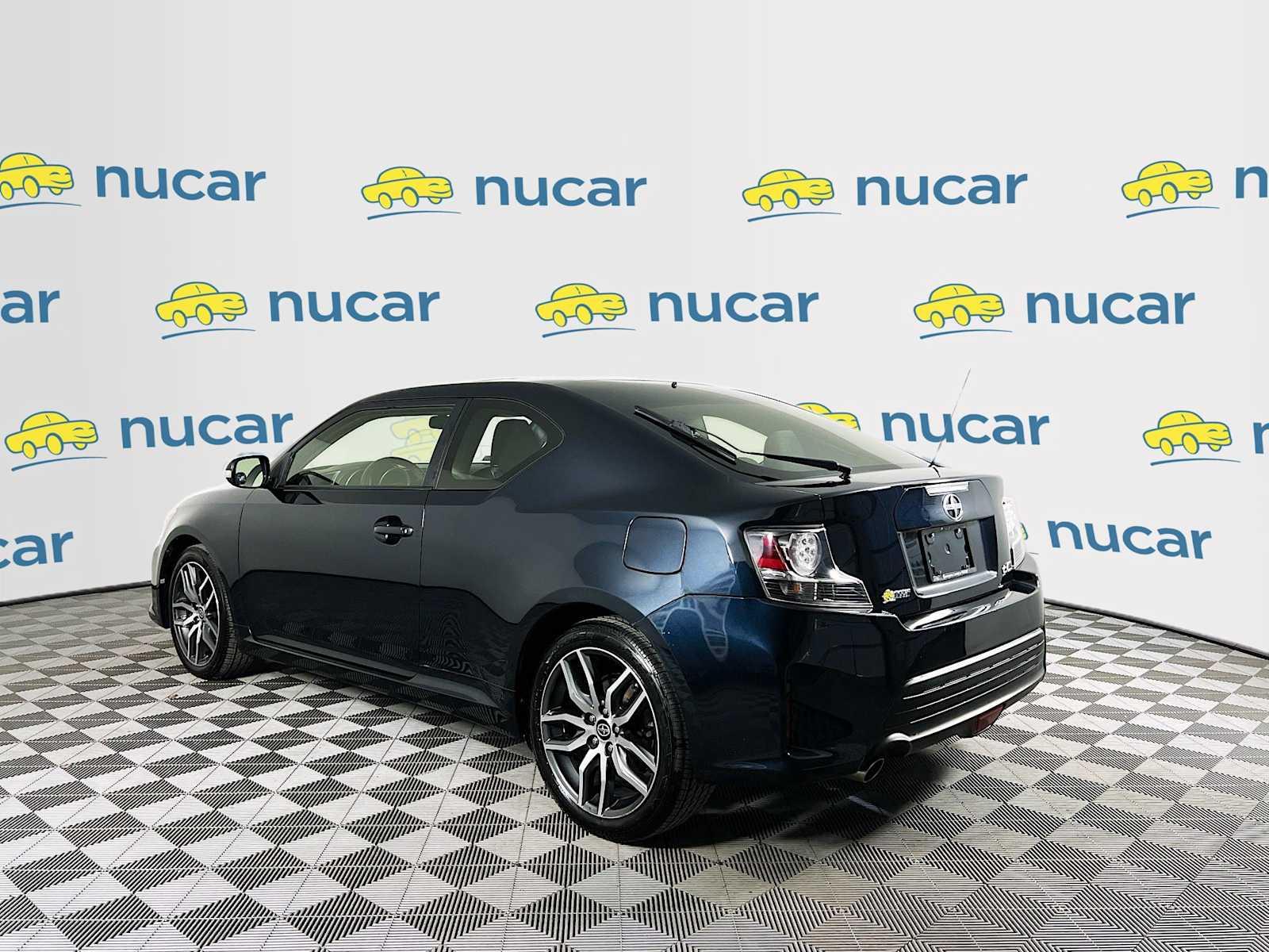 2016 Scion tC 2DR HB MT - Photo 5