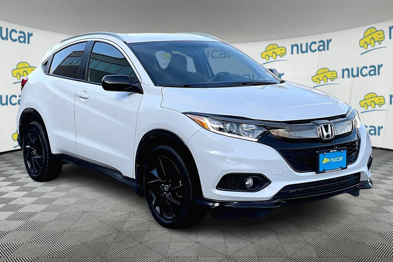 2022 Honda HR-V Sport