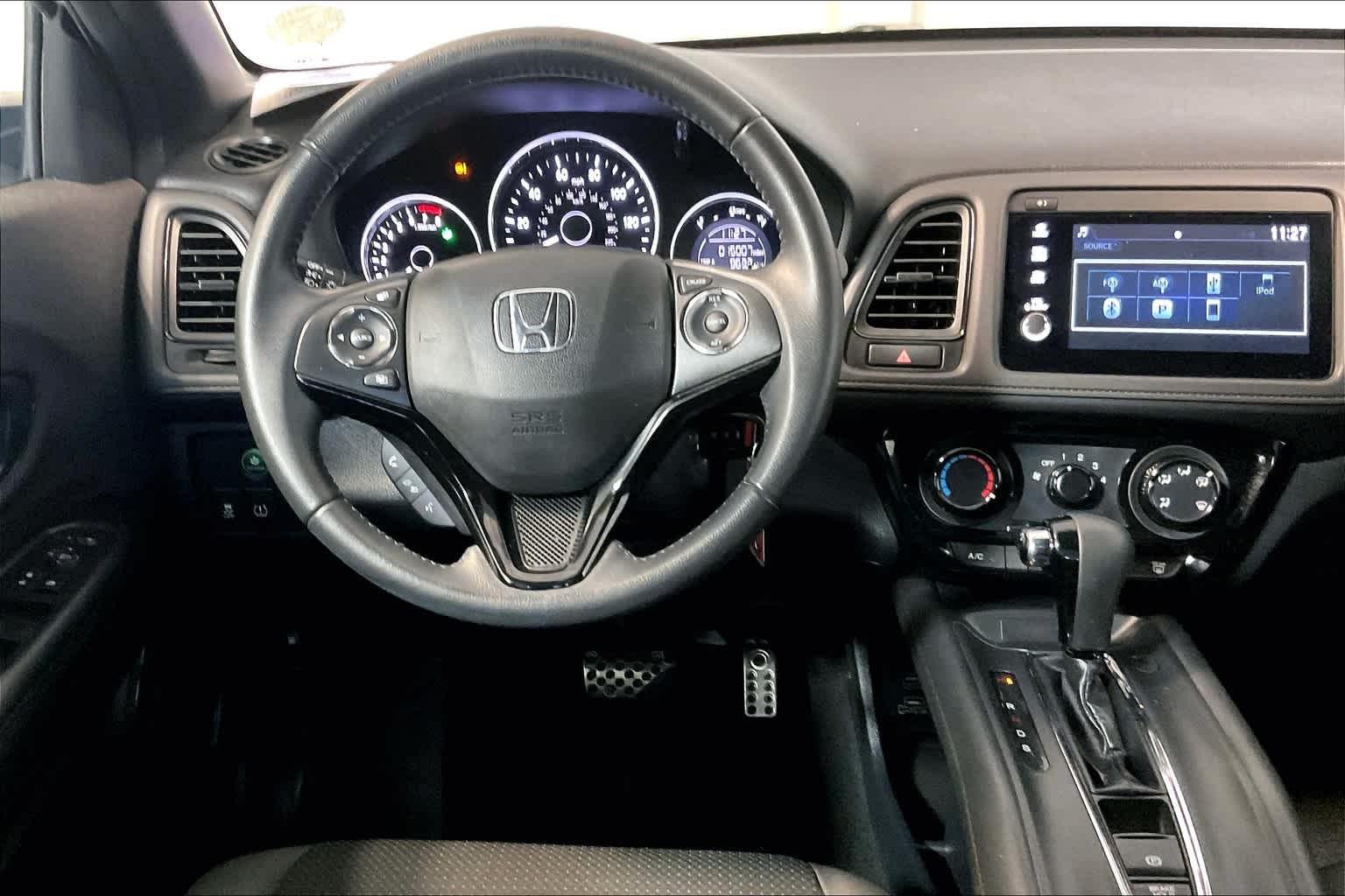 2022 Honda HR-V Sport - Photo 17