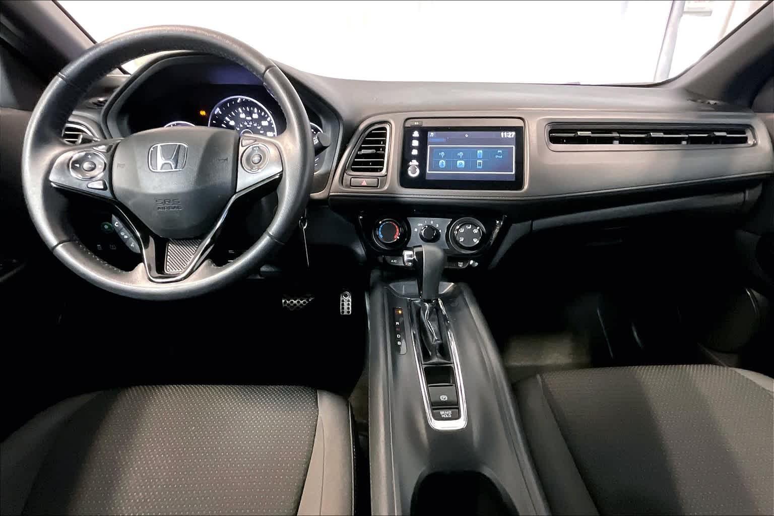 2022 Honda HR-V Sport - Photo 21