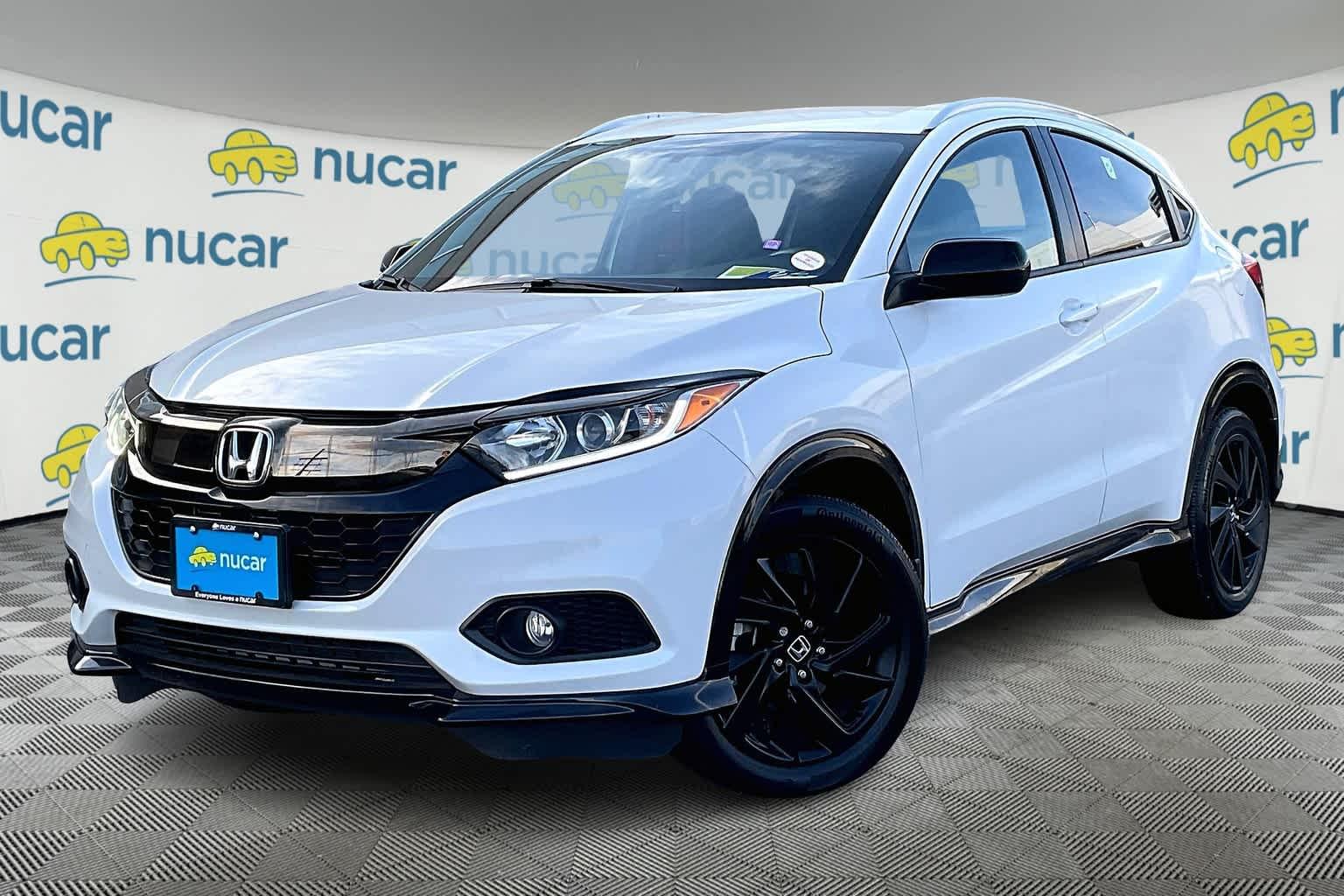 2022 Honda HR-V Sport - Photo 3