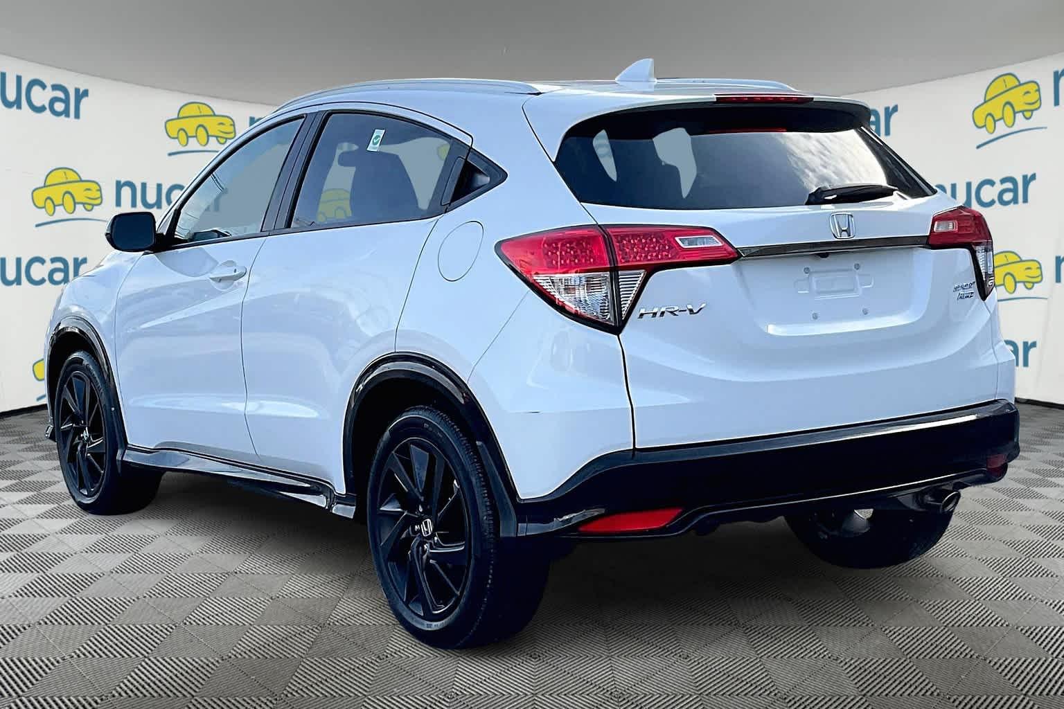 2022 Honda HR-V Sport - Photo 4