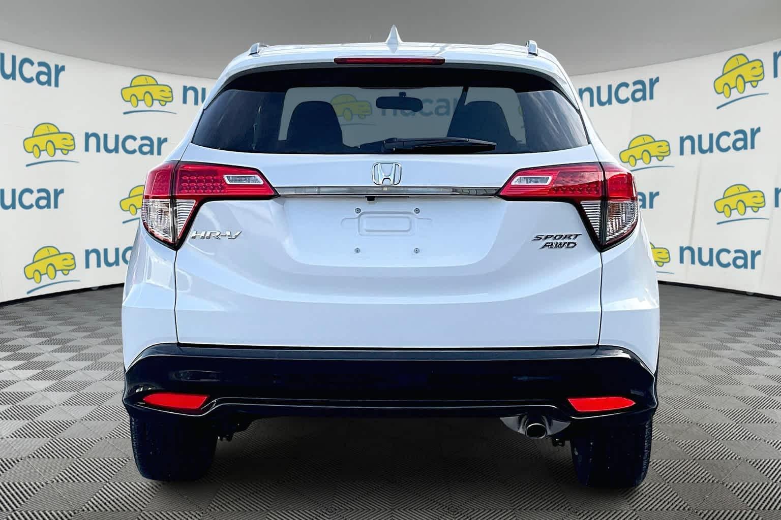 2022 Honda HR-V Sport - Photo 5