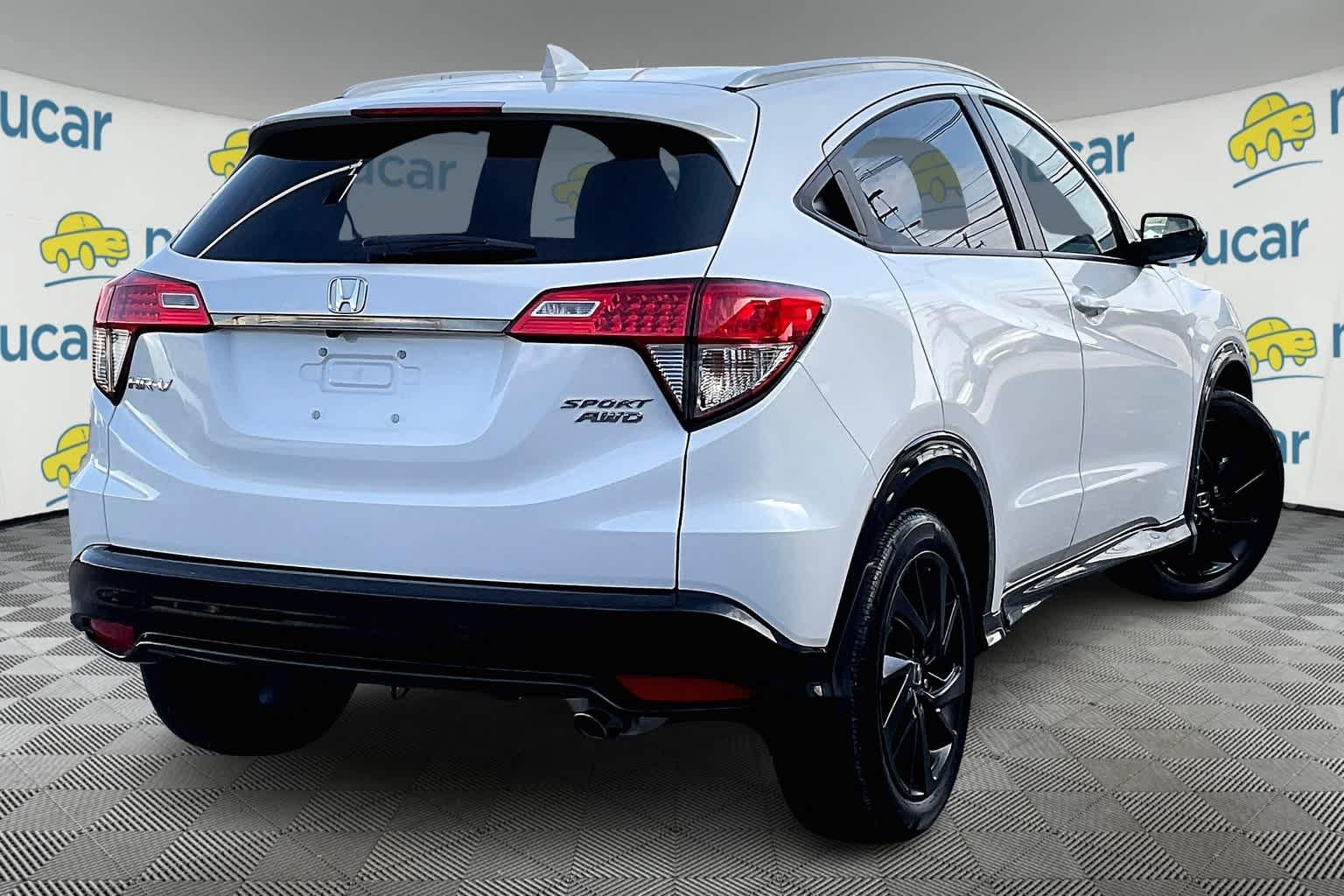 2022 Honda HR-V Sport - Photo 6