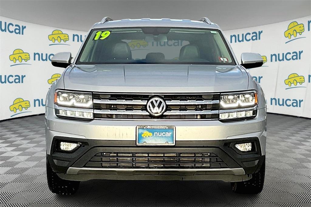 2019 Volkswagen Atlas 3.6L V6 SE - Photo 2