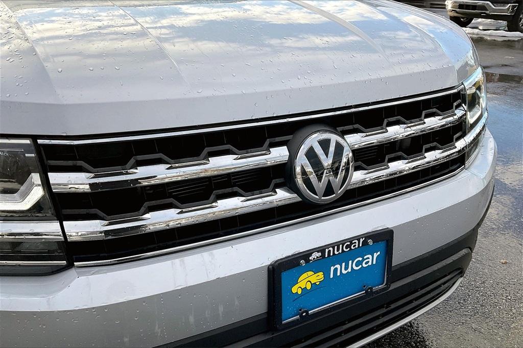 2019 Volkswagen Atlas 3.6L V6 SE - Photo 29