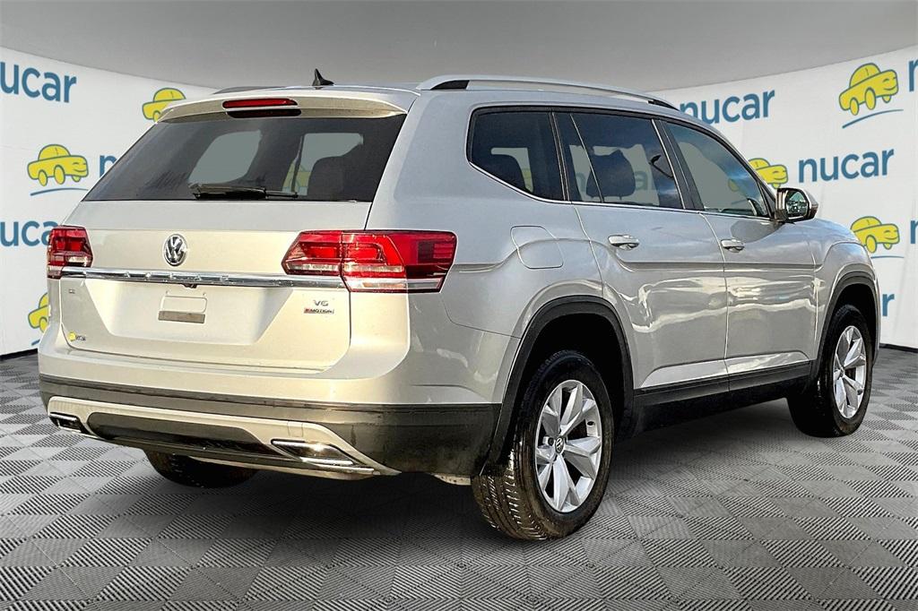 2019 Volkswagen Atlas 3.6L V6 SE - Photo 6